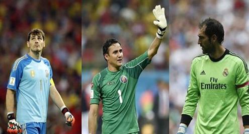نافاس يؤجل وصوله لمدريد حتى رحيل دييجو لوبيز أو كاسياس